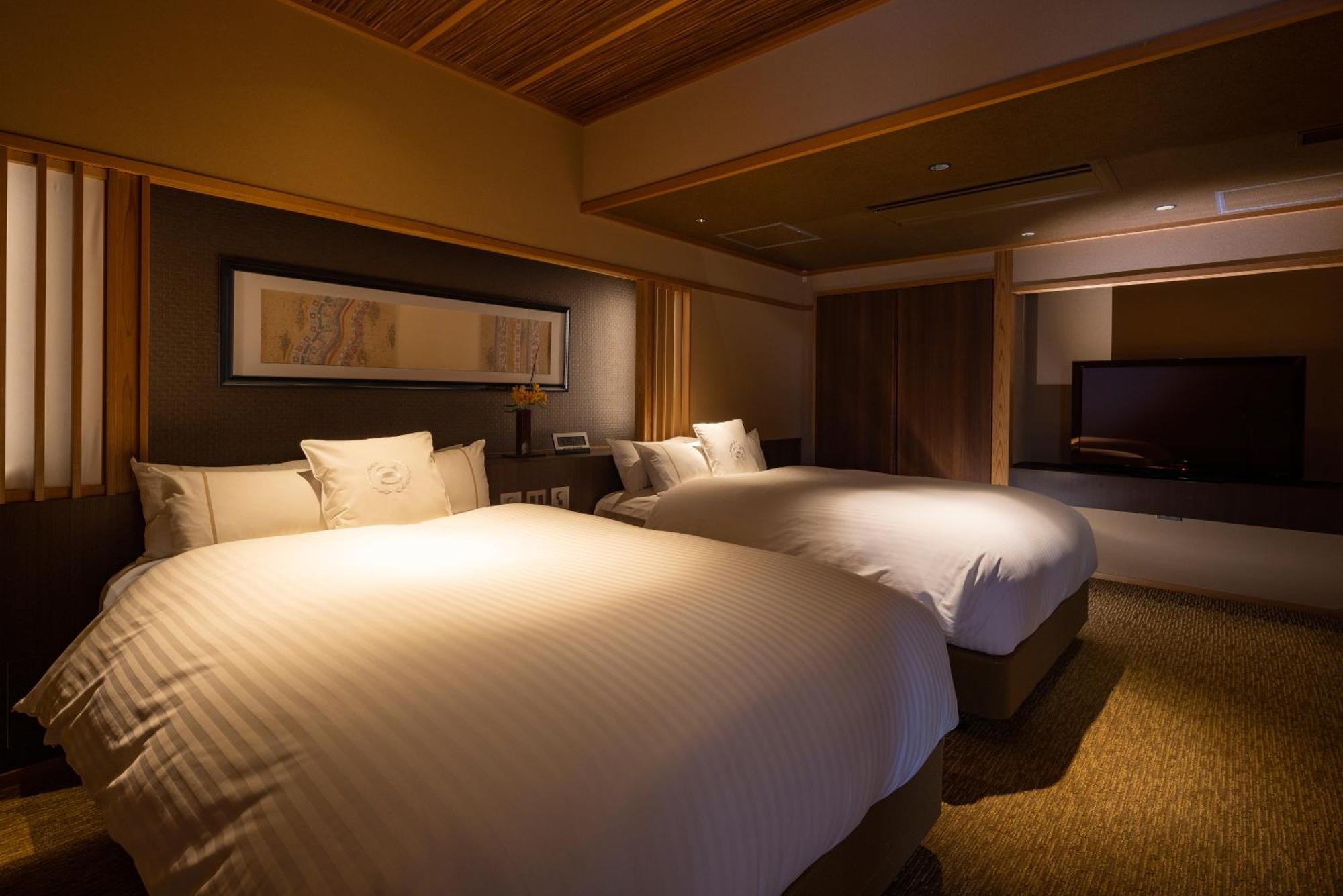 Kobe Bay Sheraton Hotel y Towers Exterior foto