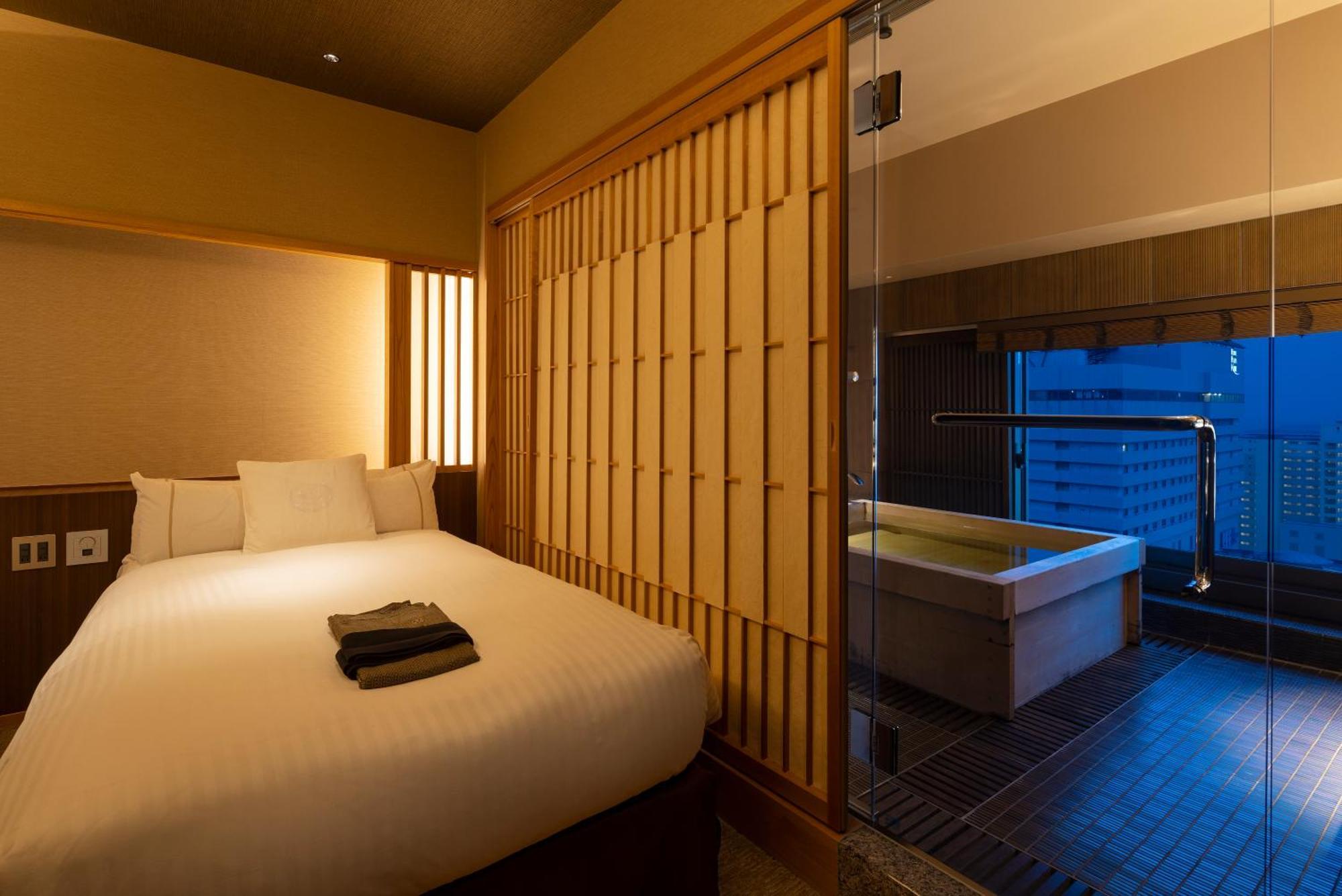 Kobe Bay Sheraton Hotel y Towers Exterior foto