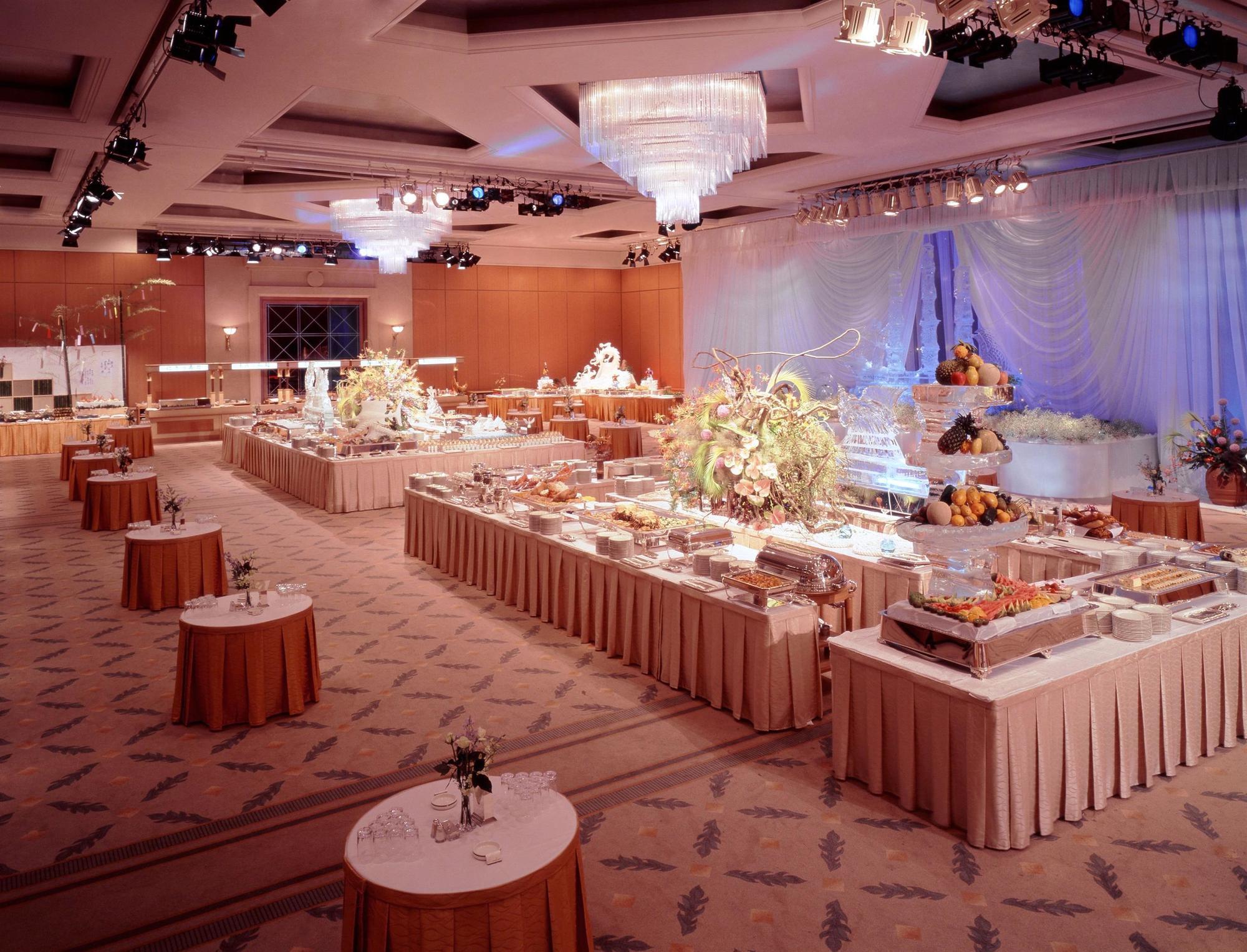 Kobe Bay Sheraton Hotel y Towers Exterior foto