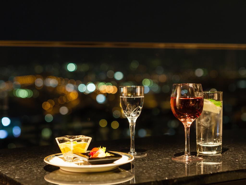 Kobe Bay Sheraton Hotel y Towers Exterior foto