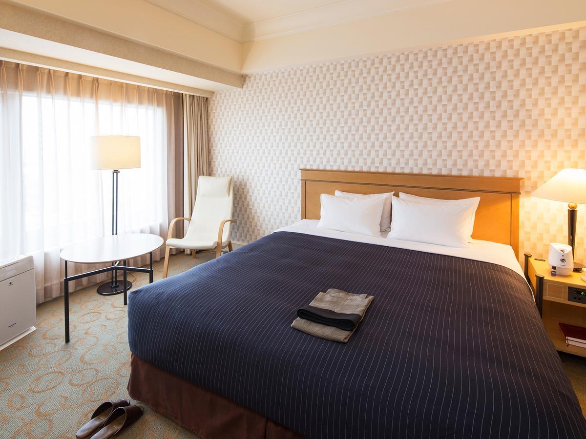 Kobe Bay Sheraton Hotel y Towers Habitación foto
