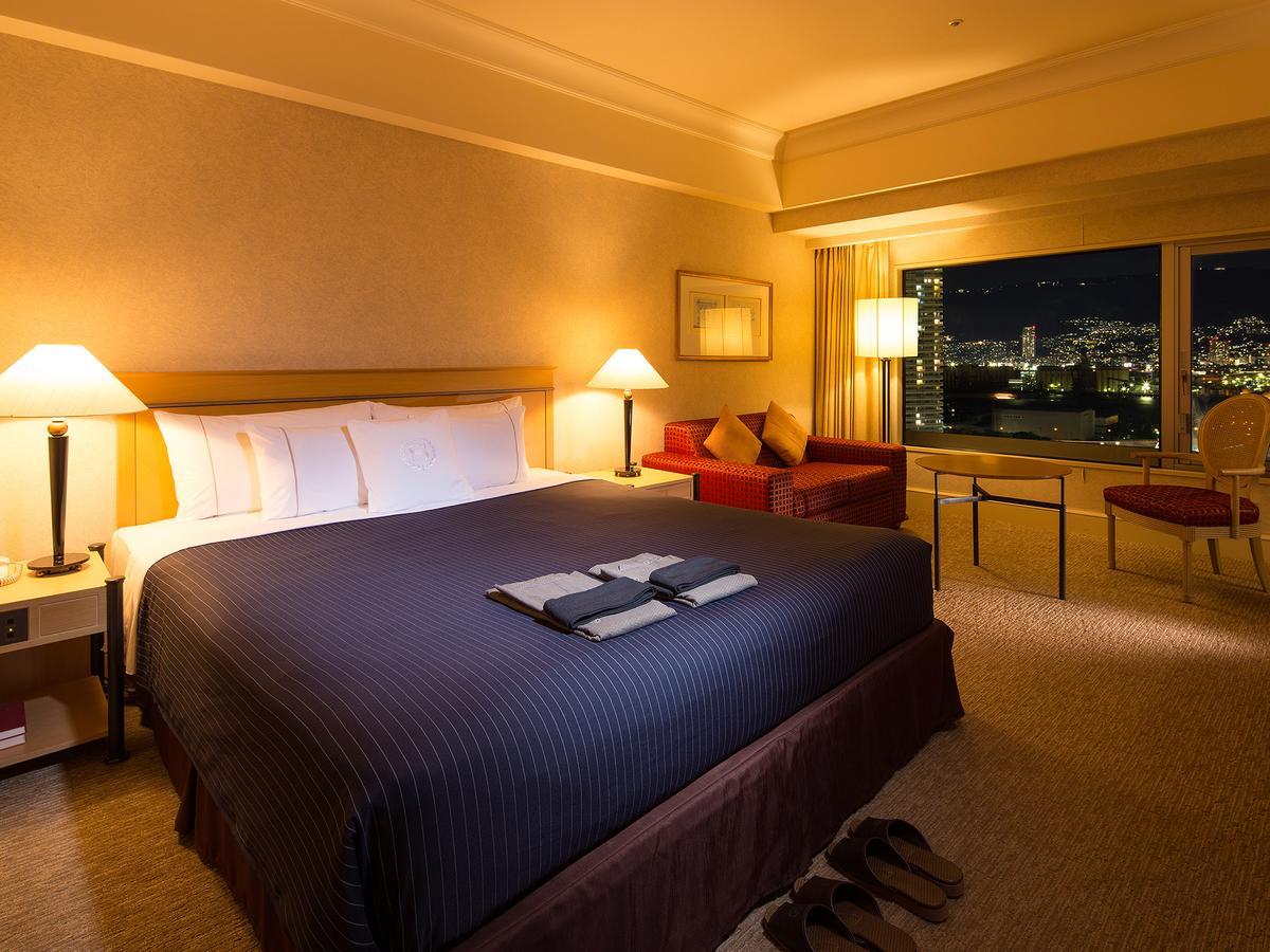 Kobe Bay Sheraton Hotel y Towers Habitación foto